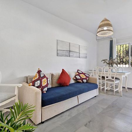 Apartamento Calas Sancti Petri Novo Sancti Petri Eksteriør bilde