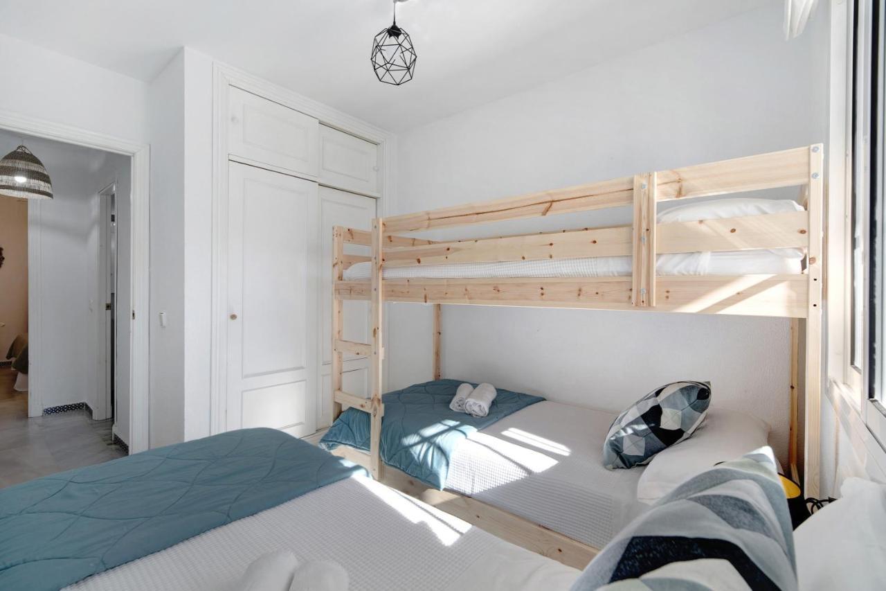 Apartamento Calas Sancti Petri Novo Sancti Petri Eksteriør bilde